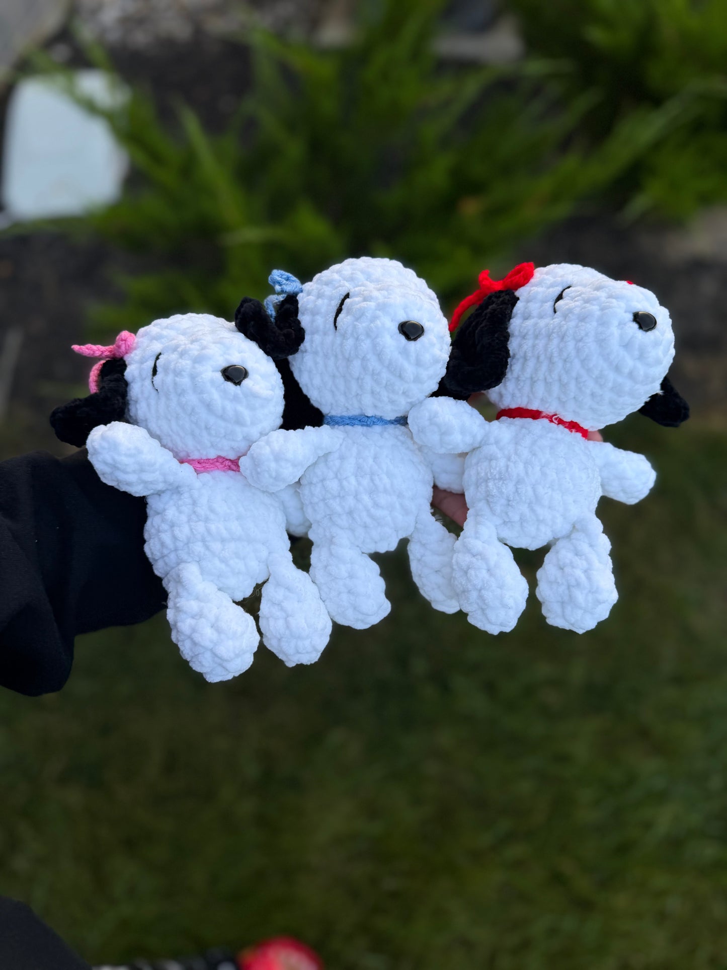 Snoop bow