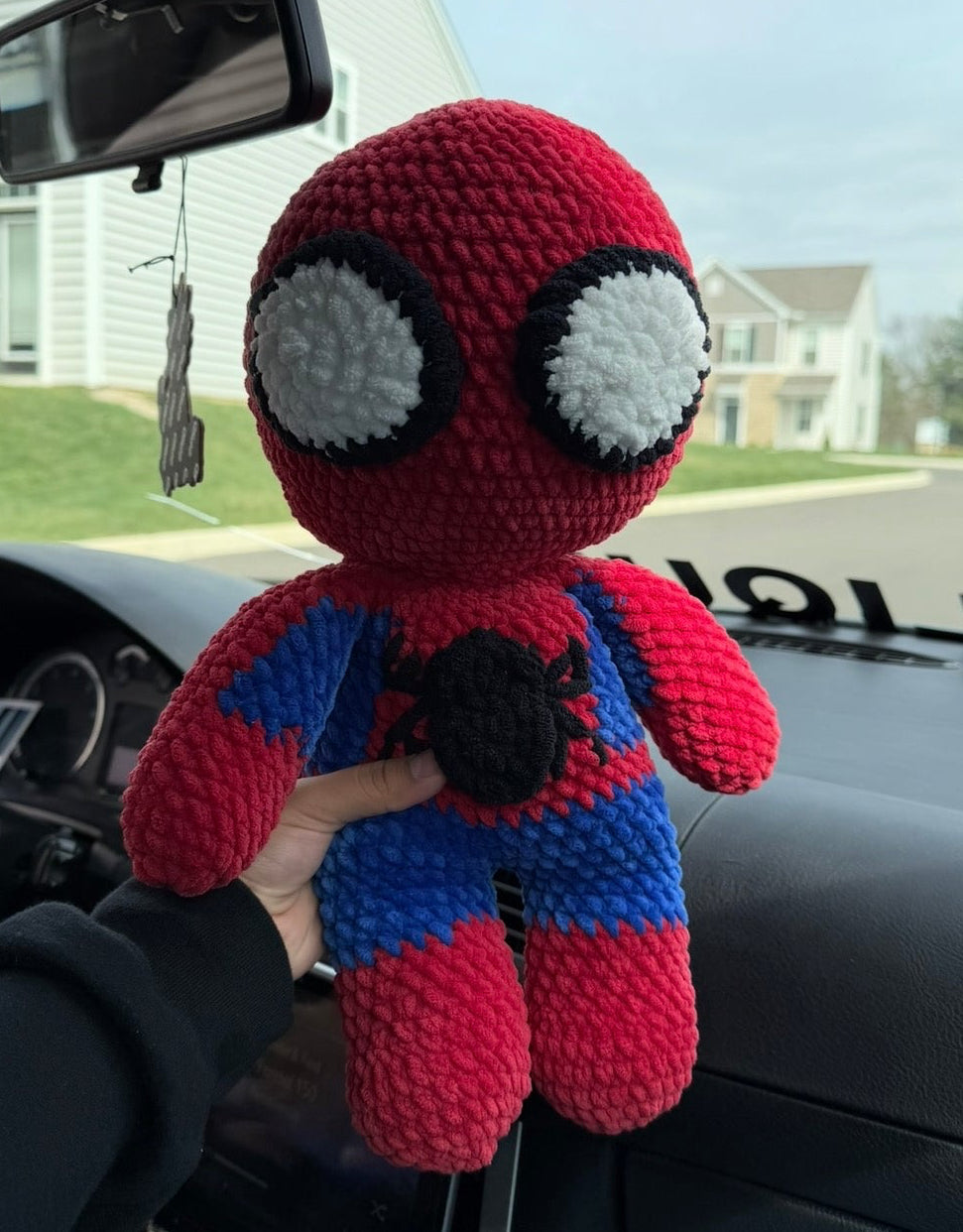 Jumbo Spidey